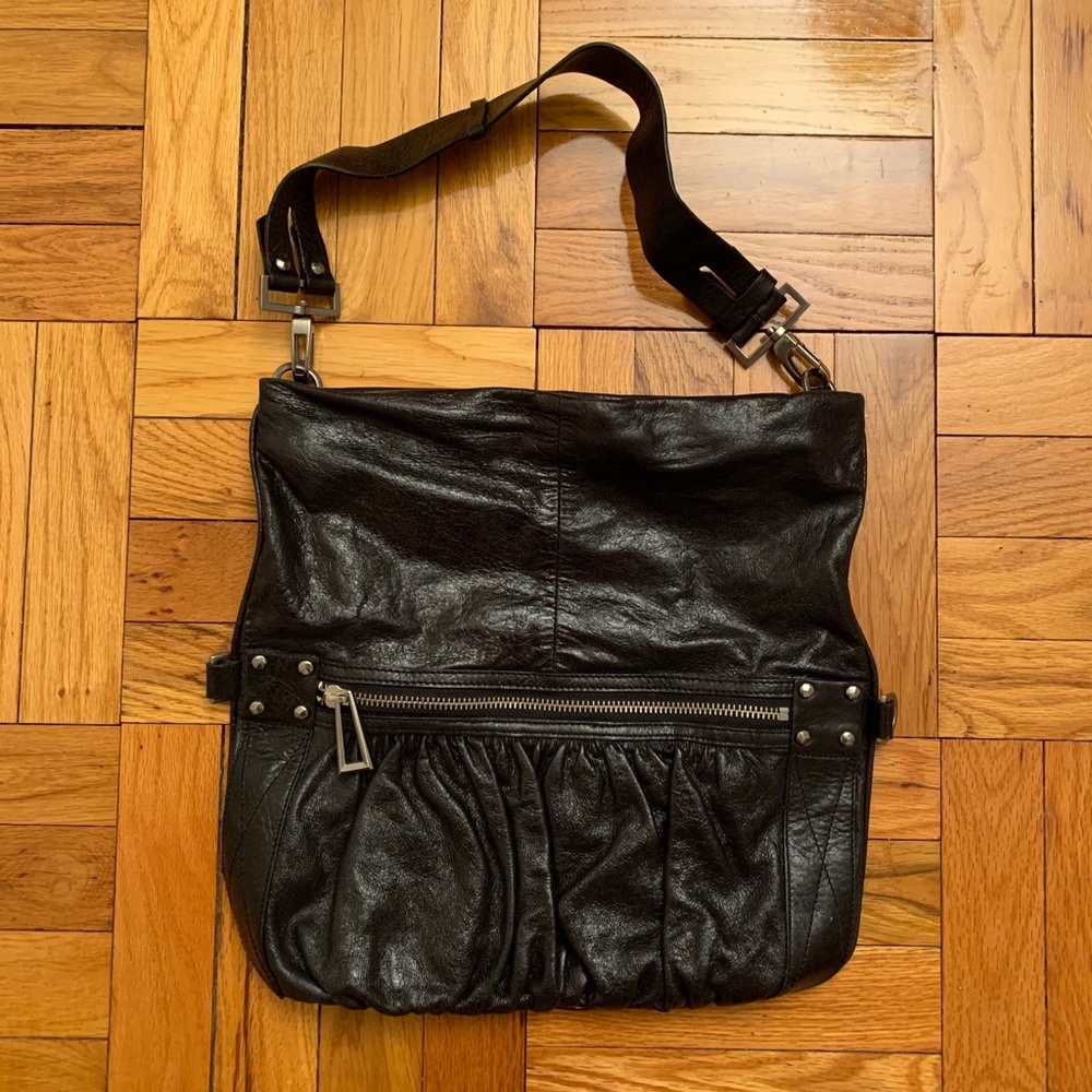 7FAMK Convertible Bag w/ Removable Straps NWOT